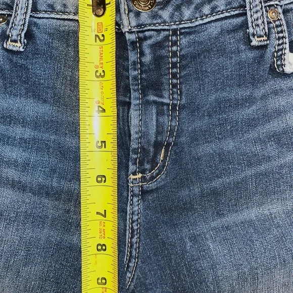 Silver Jeans Women’s Classic Blue Denim Jeans - Picture 8 of 9